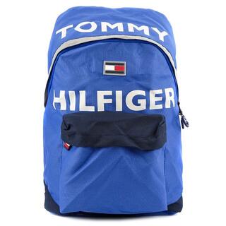 トミーヒルフィガー(TOMMY HILFIGER)のTOMMY HILFIGER バックパック TC980HO9 ロイヤルブルー(リュック/バックパック)