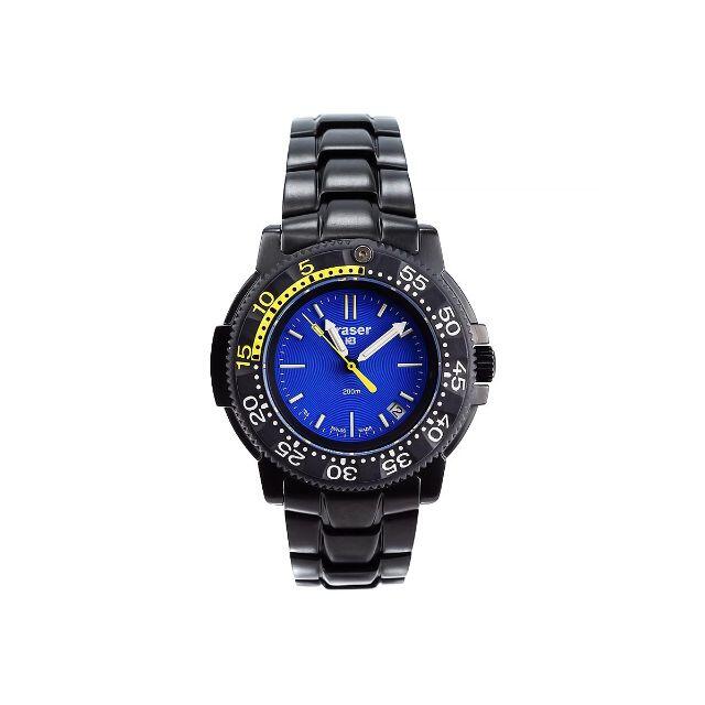 高品質の人気 traser - Pro Officer P6704 9031522 メンズ腕時計 トレーサー 腕時計(アナログ)