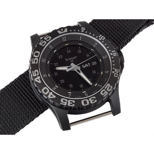 traser(トレーサー)のトレーサー メンズ腕時計 9031571 P6600 Shade  メンズの時計(腕時計(アナログ))の商品写真
