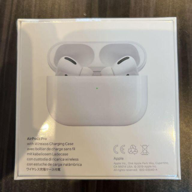 【新品未使用品・国内正規品】Apple AirPods Pro 2