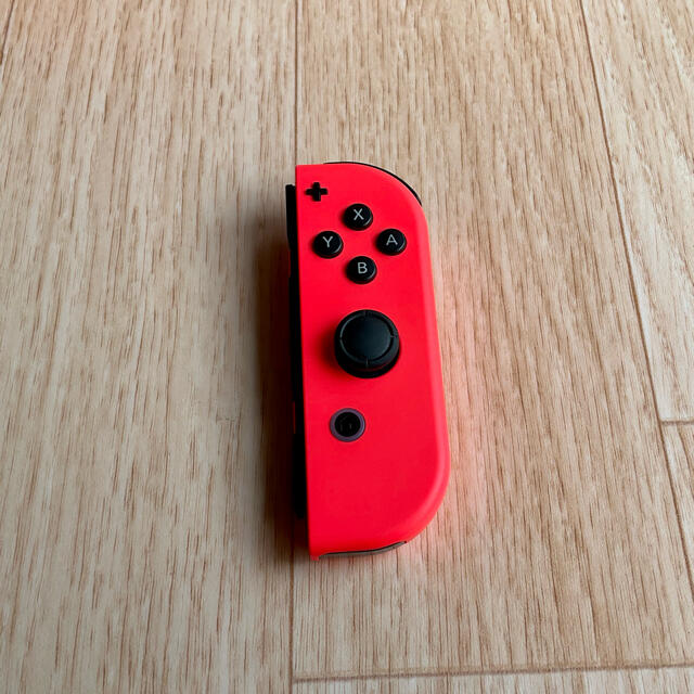 NintendoSwitch本体(L)ブルー(R)レッド