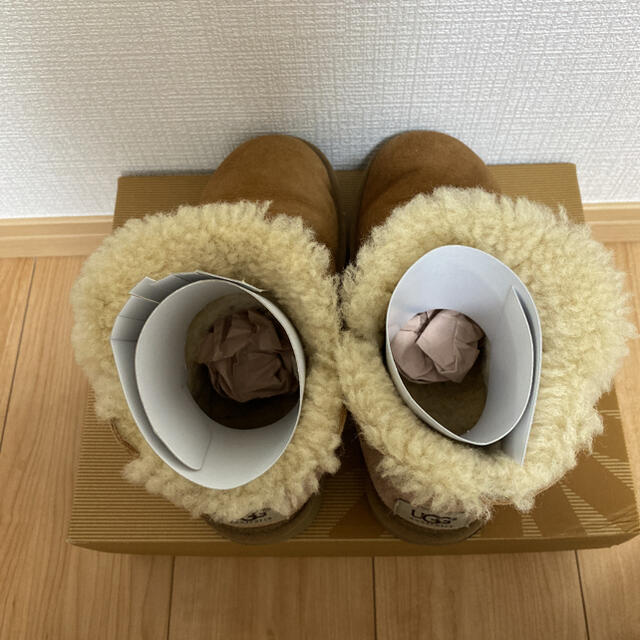 UGG(アグ)のUGG アグ　ムートンブーツ レディースの靴/シューズ(ブーツ)の商品写真