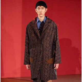 最終日 値下げ kiko kostadinov Lathi Zip Coat の通販 by 【ABU