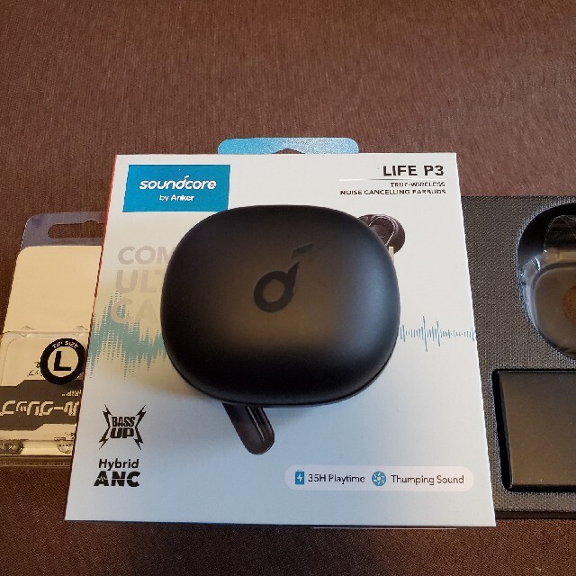 Anker Soundcore Life P3 - ヘッドフォン/イヤフォン