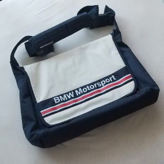 ビーエムダブリュー(BMW)の【いちごジャム様専用】BMW Motorsport バッグ(ショルダーバッグ)