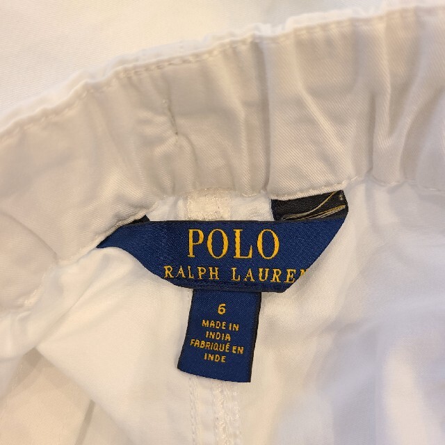 POLO RALPH LAUREN(ポロラルフローレン)のRENAULT様⭐専用 キッズ/ベビー/マタニティのキッズ服女の子用(90cm~)(パンツ/スパッツ)の商品写真