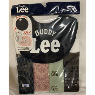 リー(Lee)のLee スタイ　新品未使用(ベビースタイ/よだれかけ)