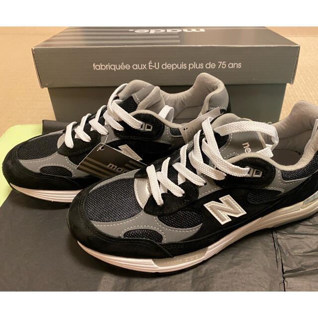 新品　new balance m992eb