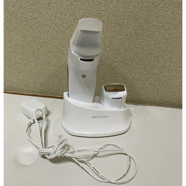 Amway(アムウェイ)のアーティストリー　ホームエステティシャン　美顔器 スマホ/家電/カメラの美容/健康(フェイスケア/美顔器)の商品写真