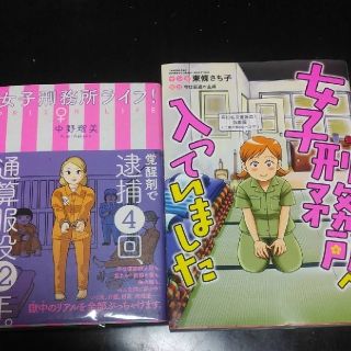 女子刑務所ライフ　女子刑務所へ入っていました(文学/小説)