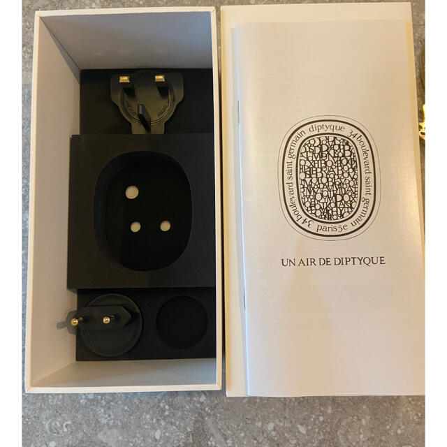 diptyque(ディプティック)のdiptyque ディプティック　プラグイン ディフューザー コスメ/美容のリラクゼーション(アロマディフューザー)の商品写真