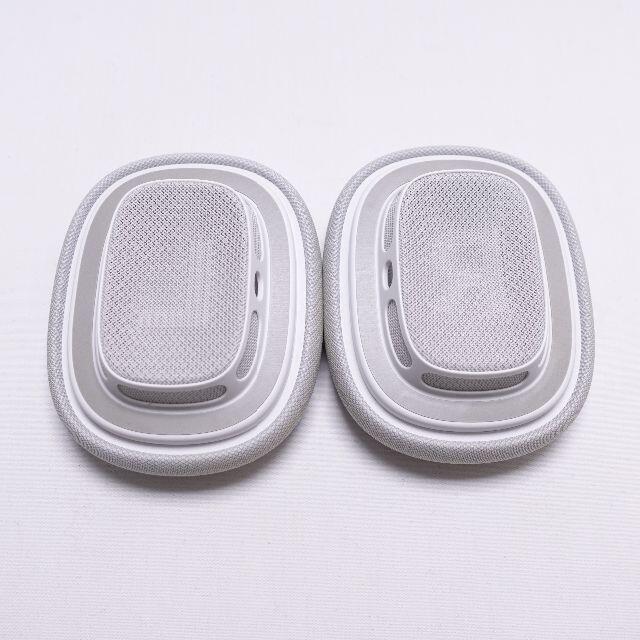 Apple(アップル)のAPPLE　AIR PODS MAX イヤークション　グレー スマホ/家電/カメラのスマホアクセサリー(その他)の商品写真