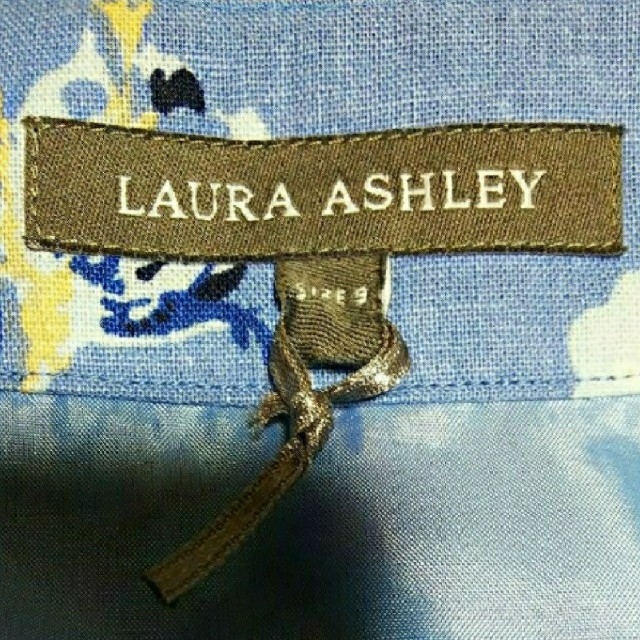 LAURA ASHLEY(ローラアシュレイ)のローラアシュレイ スカート レディースのスカート(ひざ丈スカート)の商品写真