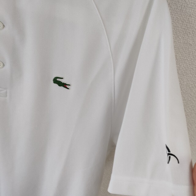 LACOSTE(ラコステ)のラコステスポーツウルトラドライポロシャツ メンズのトップス(ポロシャツ)の商品写真