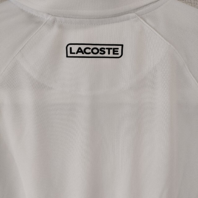 LACOSTE(ラコステ)のラコステスポーツウルトラドライポロシャツ メンズのトップス(ポロシャツ)の商品写真