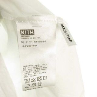 キス KITH NYC 21SS ストア限定 ボックスロゴ フォト Tシャツ M