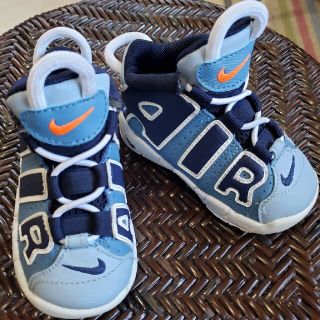 ナイキ(NIKE)のNIKE　モアアップテンポ(スニーカー)