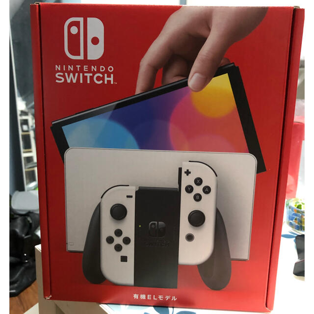 Nintendo Switch 有機EL