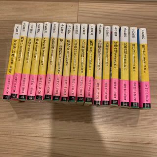 栄次郎江戸暦 1〜17巻(文学/小説)