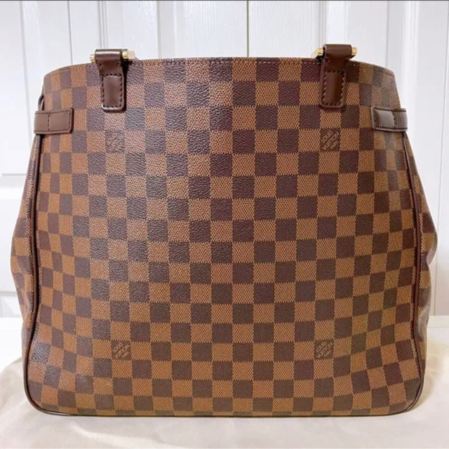 お手軽価格で贈りやすい LOUIS VUITTON トートバッグ ユゼス ダミエ お手軽価格で贈りやすい LOUIS VUITTON トートバッグ ユゼス ダミエ
