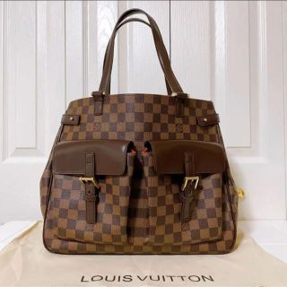 ルイヴィトン(LOUIS VUITTON)の【オレンジ様専用】LOUIS VUITTON ダミエ ユゼス トートバッグ(トートバッグ)