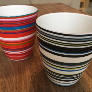 イッタラ(iittala)のイッタラ  オリゴ　2つセット(食器)