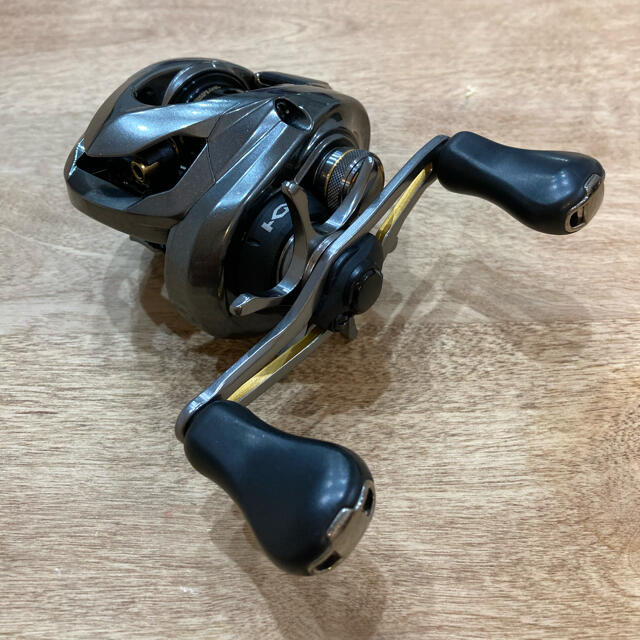 SHIMANO(シマノ)の※ケンケン様専用※アルデバランBFS XG レフト スポーツ/アウトドアのフィッシング(リール)の商品写真