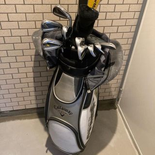 TaylorMade - テーラーメイド ゴルフクラブセット バッグ カバー付