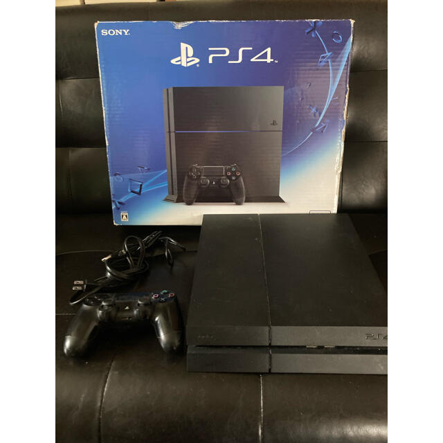 PS4 CUH-1200A 500GB PlayStation4 プレステ4-