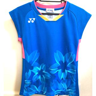 ヨネックス(YONEX)のこさな様専用💙バドミントン　レディースゲームシャツ　日本代表2枚セット(バドミントン)