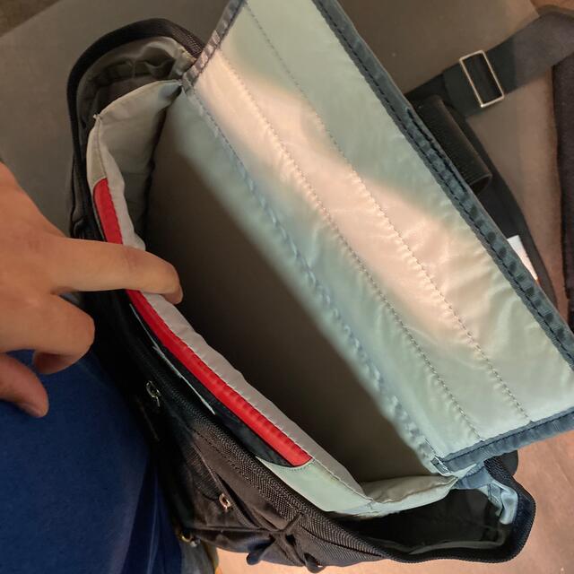 KAVU(カブー)のkavuメッセンジャーバック メンズのバッグ(メッセンジャーバッグ)の商品写真