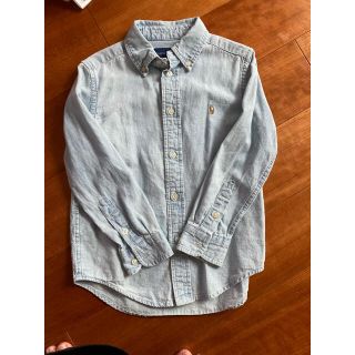 ラルフローレン(Ralph Lauren)の最終価格！ラルフローレン★デニムシャツ(Tシャツ/カットソー)