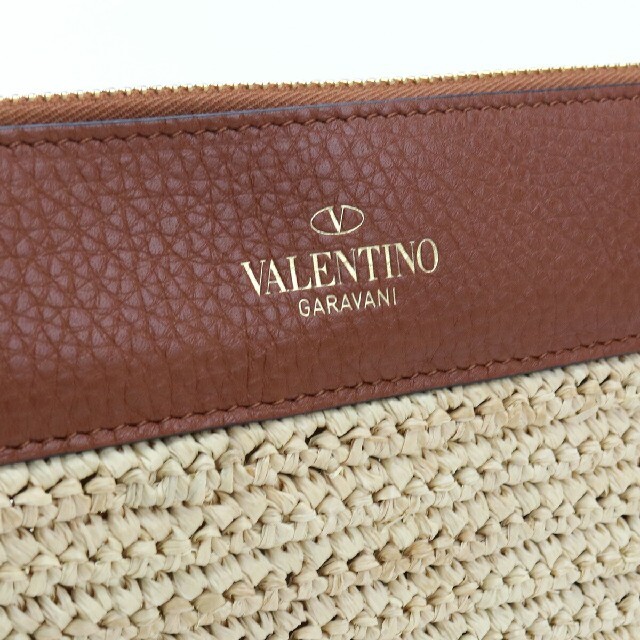 新作正規店 VALENTINO - ヴァレンティノ クラッチバッグ VW0P0269 VMI