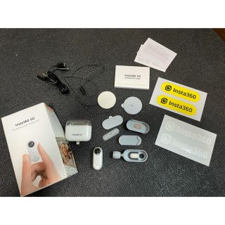 ゴープロ(GoPro)の中古品　Insta360 GO(その他)