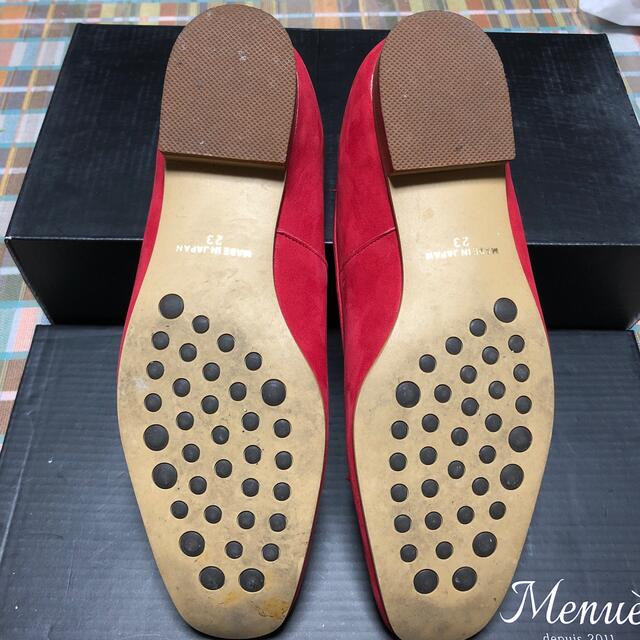 🔷the market スエード ローヒールパンプス レディースの靴/シューズ(ハイヒール/パンプス)の商品写真