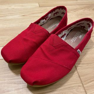 トムズ(TOMS)の値下げトムズ　TOMS スリッポン　メンズ(スリッポン/モカシン)