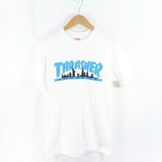 シュプリーム(Supreme)のSupreme 21aw Thrasher Skyline Tee(Tシャツ/カットソー(半袖/袖なし))