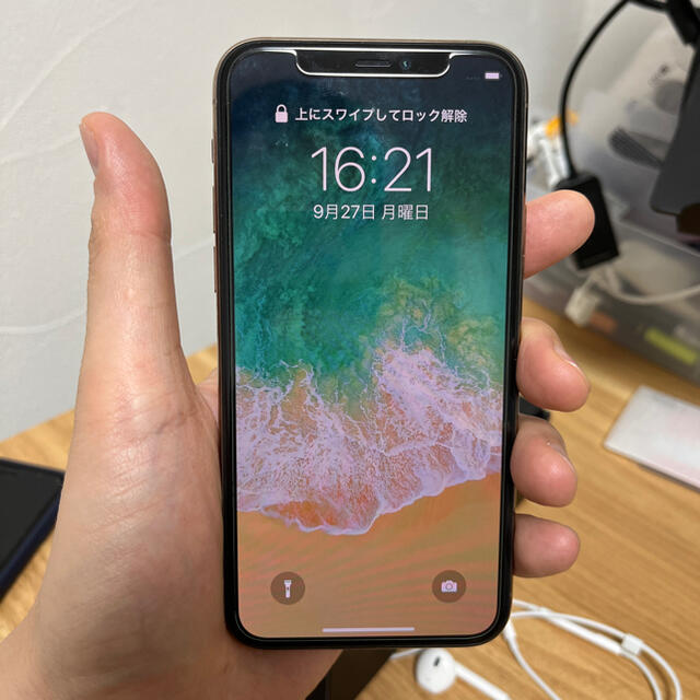 Apple - 美品　iPhone 11 Pro ゴールド 256 GB SIMフリー