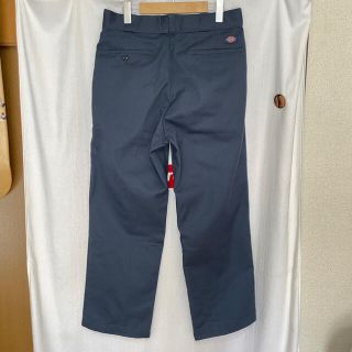 ディッキーズ(Dickies)のdickies USA製 ウエスト折り込み 874 ワークパンツ w32l34(ワークパンツ/カーゴパンツ)