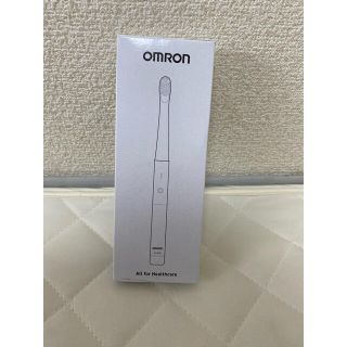 オムロン(OMRON)のオムロン　音波式電動歯ブラシ(電動歯ブラシ)