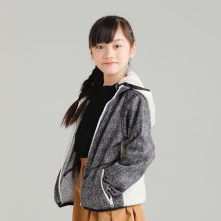 ビームス(BEAMS)のSALE アーチアンドライン　フリースジャケット　Mサイズ　新品未使用 (ジャケット/上着)