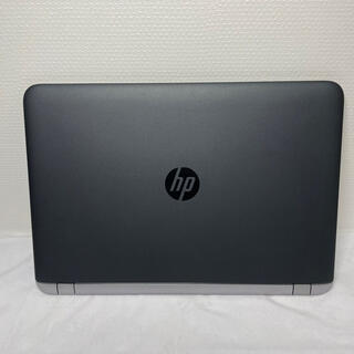 ヒューレットパッカード(HP)のジャンク HP ProBook 450 G3　Core i3（第6世代）(ノートPC)