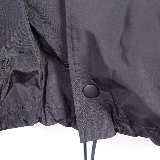 Balenciaga(バレンシアガ)のBALENCIAGA　ウインドブレーカー　ブラック メンズのジャケット/アウター(ナイロンジャケット)の商品写真