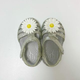 クロックス(crocs)の★クロックス　サンダル　12.5cm(サンダル)