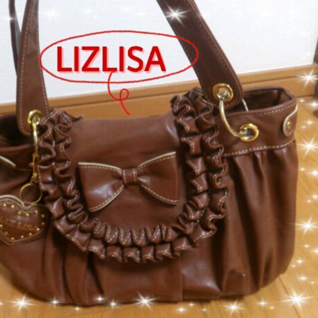 LIZ LISA(リズリサ)のLIZLISAバッグ♡ レディースのバッグ(ハンドバッグ)の商品写真