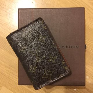 ルイヴィトン(LOUIS VUITTON)のヴィトン♡カードケース(名刺入れ/定期入れ)