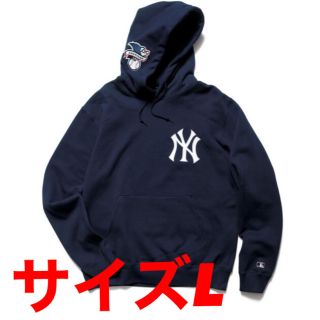 エフシーアールビー(F.C.R.B.)のF.C.Real Bristol MLBTOURTEAMSWEAT HOODIE(パーカー)