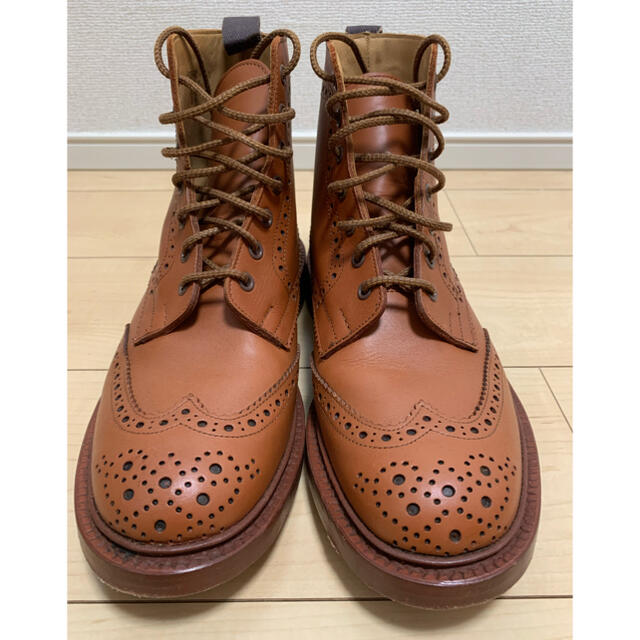 靴/シューズTRICKER’S トリッカーズ STOW COUNTRY BOOT