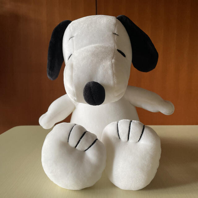 SNOOPY(スヌーピー)のスヌーピー  SNOOPY ローソンくじ　ショルダーバック エンタメ/ホビーのおもちゃ/ぬいぐるみ(ぬいぐるみ)の商品写真