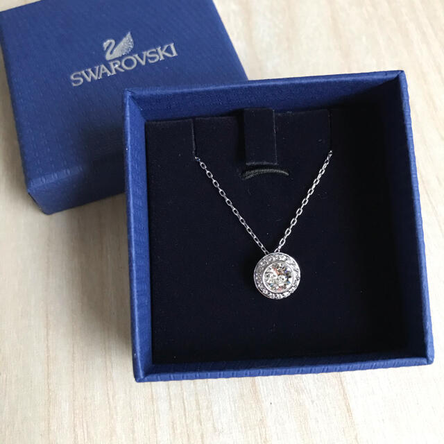 SWAROVSKI - TK様 新品 angelic アンジェリック ネックレス SWAROVSKI - TK様 新品 angelic アンジェリック ネックレス